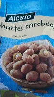 Cacahouètes enrobées
