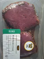 Pepper steak