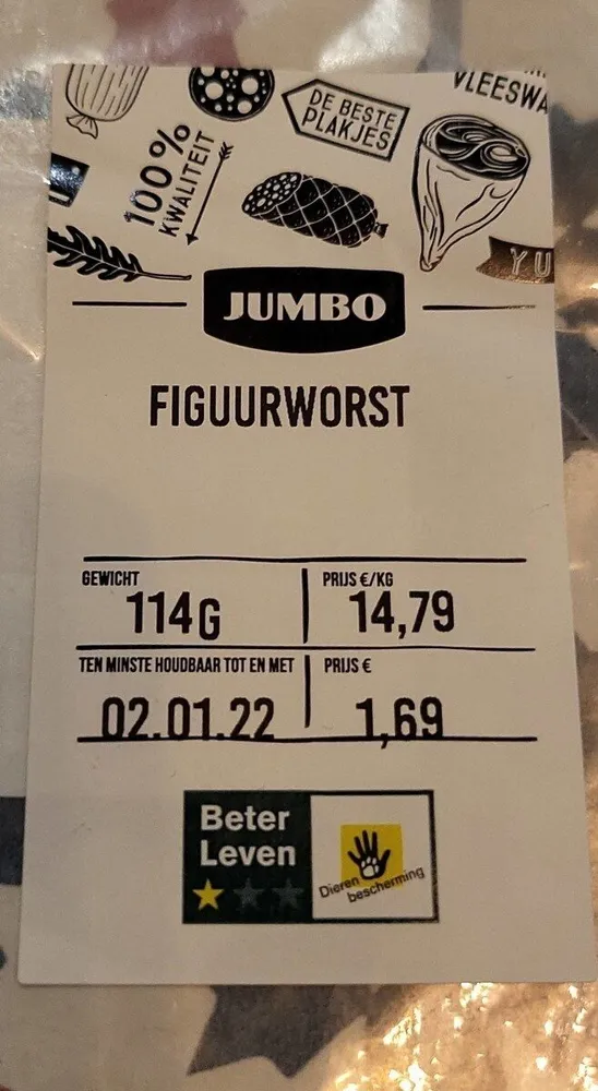 Figuurworst