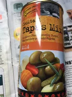 Cocktails Tapas Mix