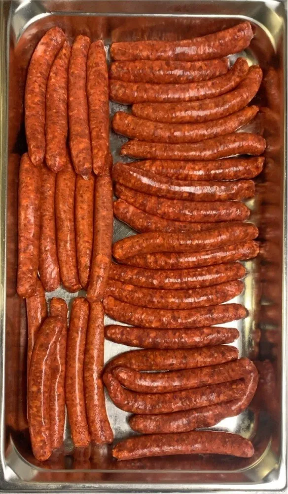Merguez boeuf agneau