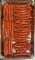 Merguez boeuf agneau