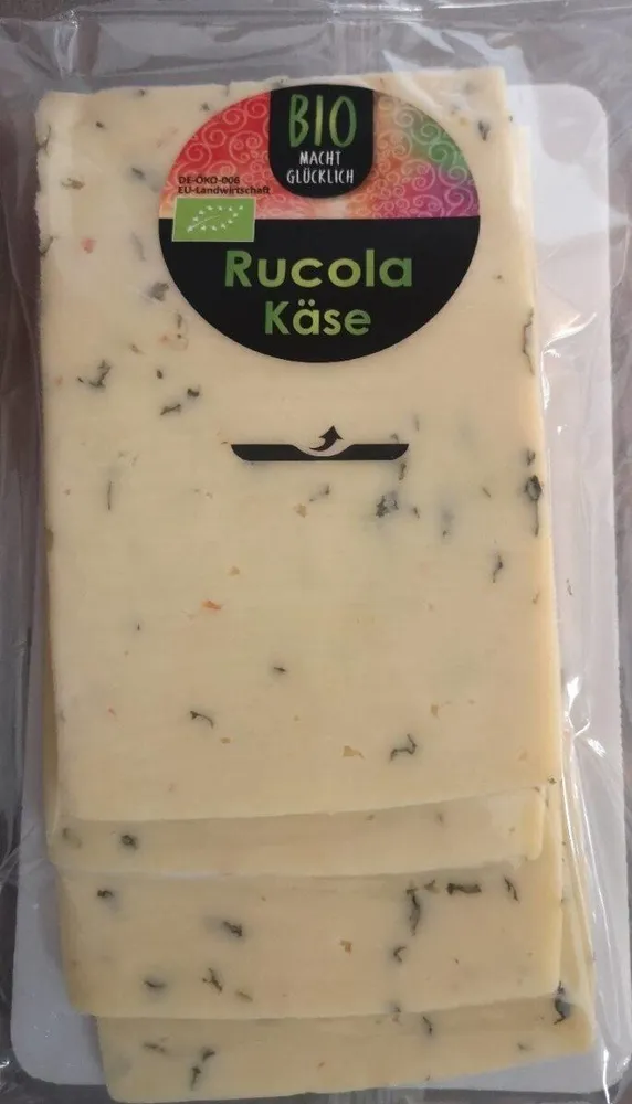 Bio Rucola Käse