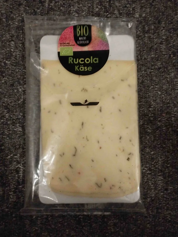Rucola Käse