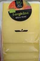 Bergkäse würzig pikant