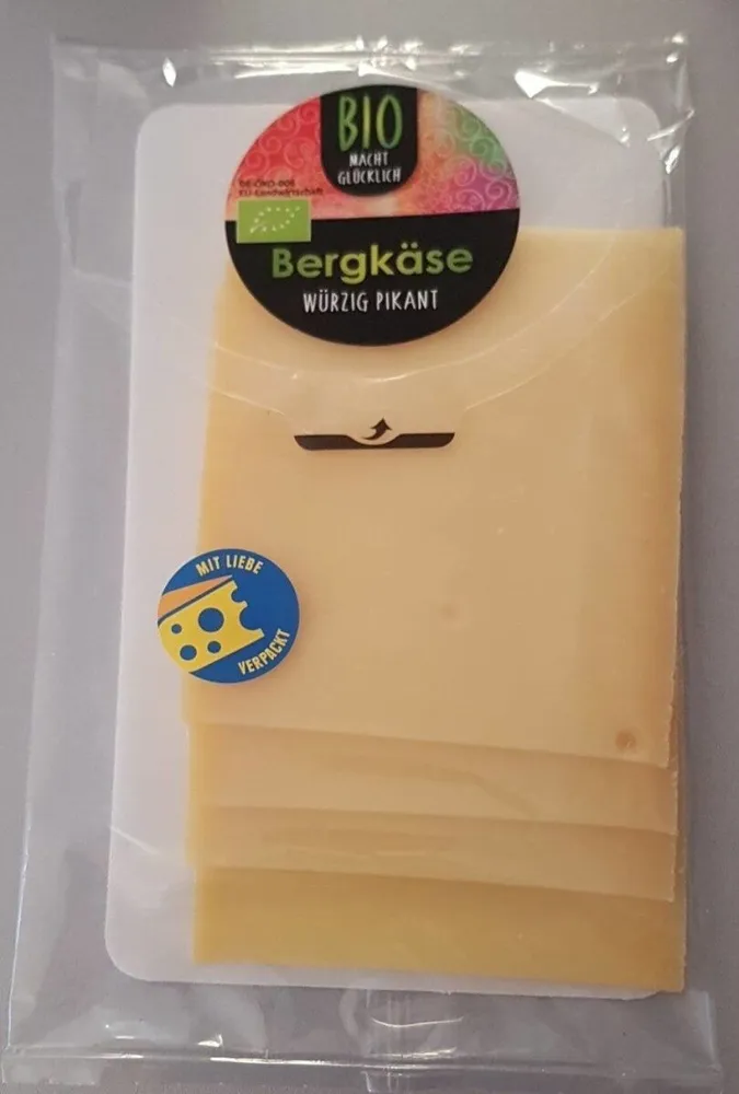 Bergkäse