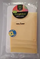 Bergkäse