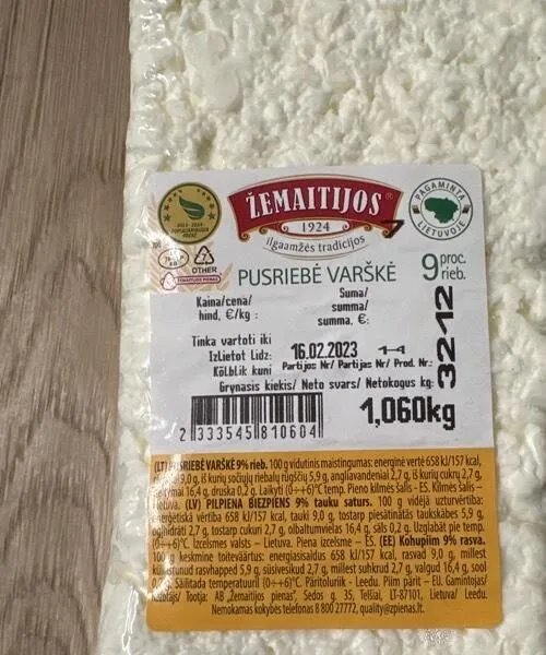Varske 9%