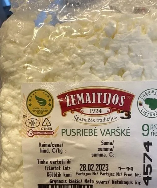 Varske 9%