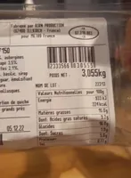 Quiche aux légumes