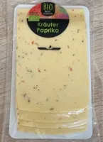Bio Kräuter Paprika Käse