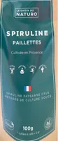 Spiruline paillettes