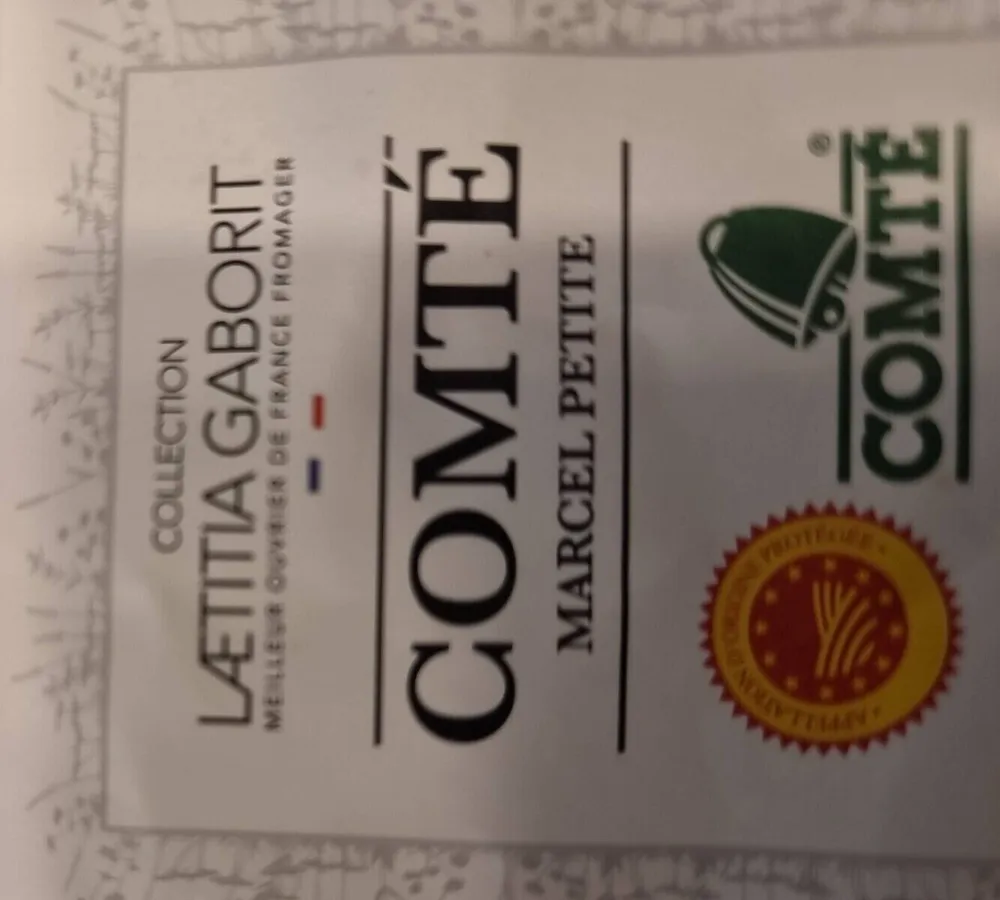 Comté AOP  8 mois affinage