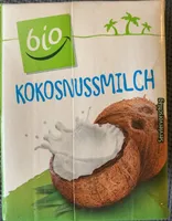 Kokosnussmilch