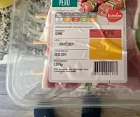 Espetadas Peru