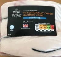 Gammon joint