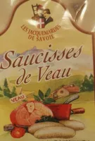 Saucisse de veau