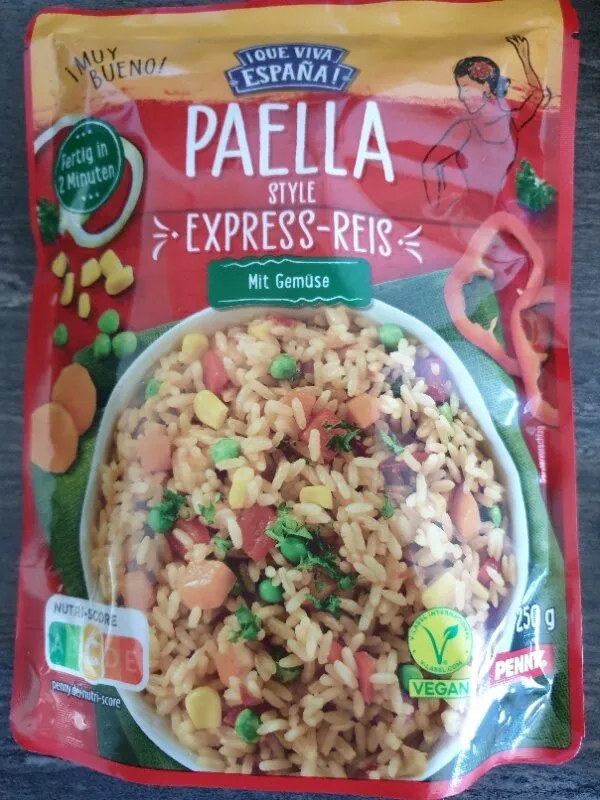 Paella Style