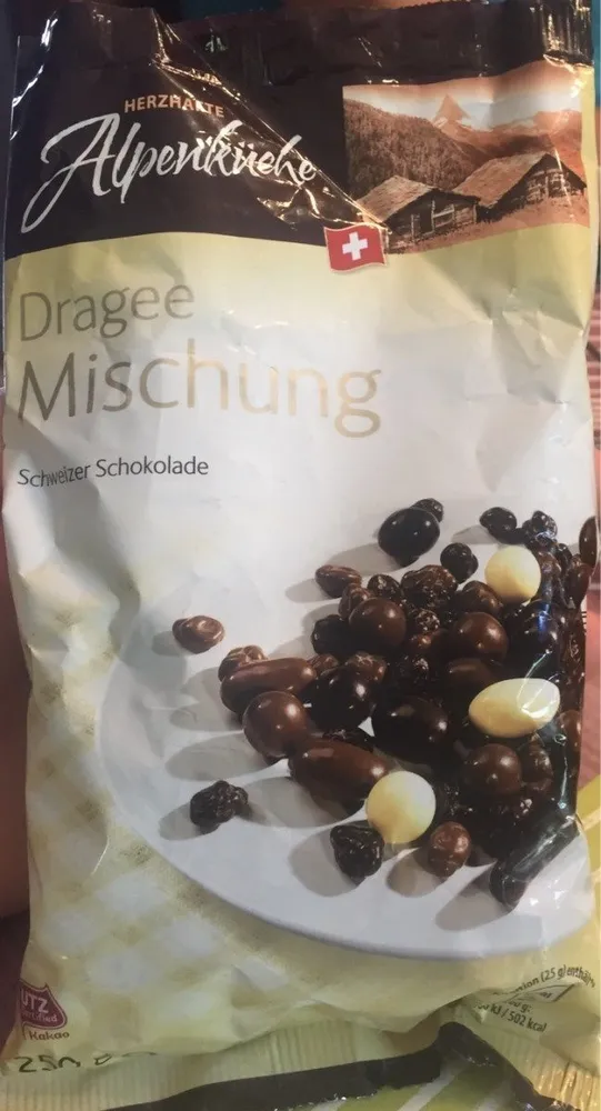 Dragee Mischung