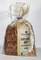 Kartoffelbrot