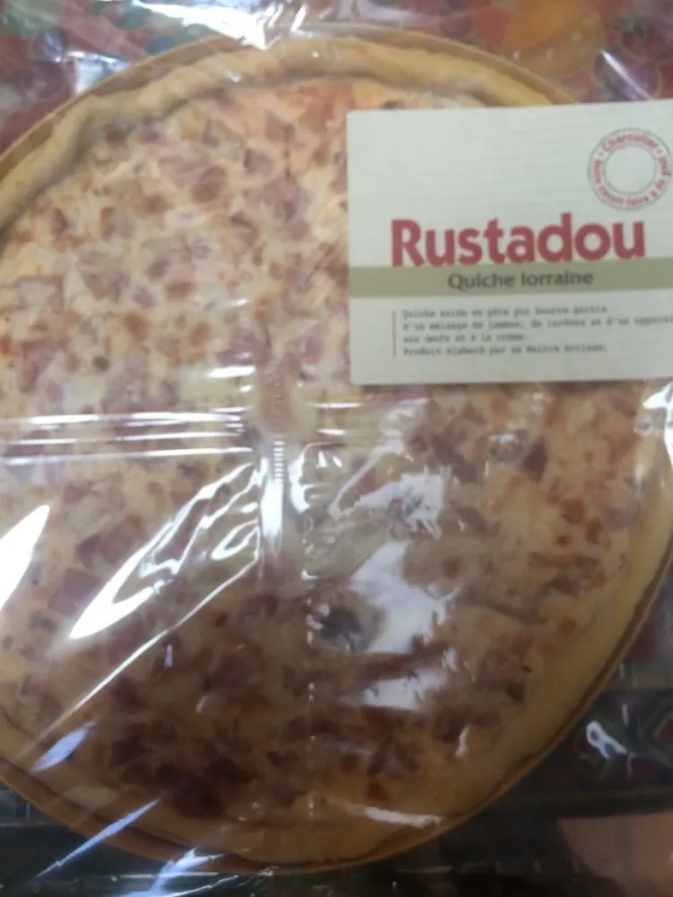 Quiche Lorraine