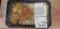 Tajine de poulet