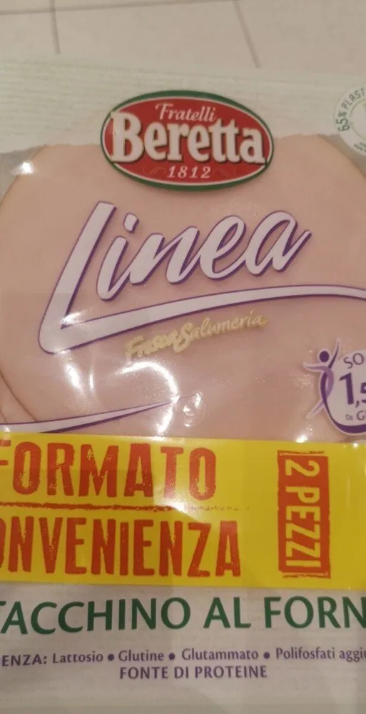 Tacchino al forno
