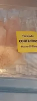 Filete de pechuga corte fino