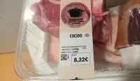 Arreglos vacuno cerdo gallina