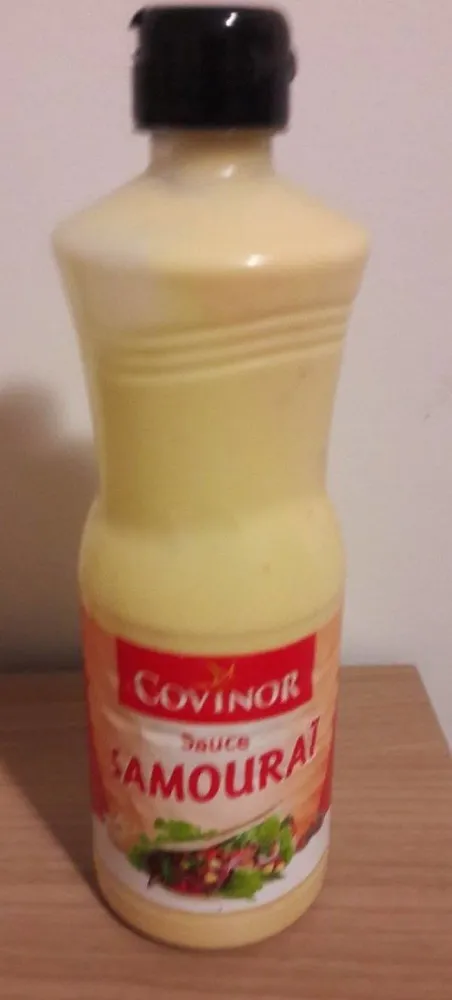 Sauce Samouraï