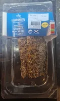 Peppered Smoked Mackerel Fillets