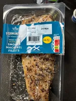 Smoked Mackerel