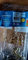 READY TO EAT PEPPERED SMOKED MACKEREL FILLETS
