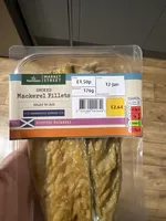 Mackerel Fillets