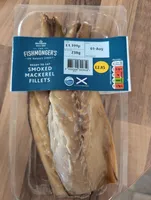 smoked mackerel fillets