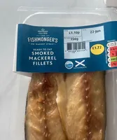 Smoked Mackrel Fillets