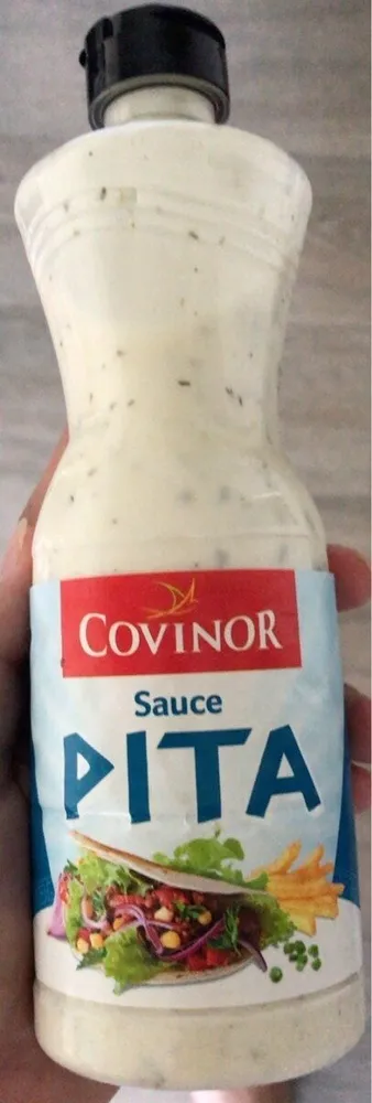 Sauce pita