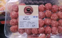 Mini pilotes