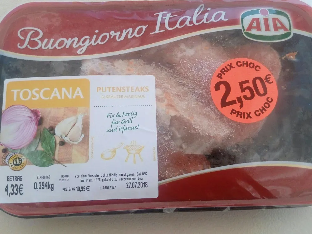 Buongiorno italia