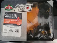 Hähnchenbrustschnitzel In Pikanter Marinade "Sicilia"