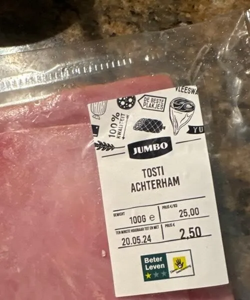 Tosti Achterham