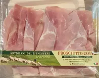 Prosciutto cotto