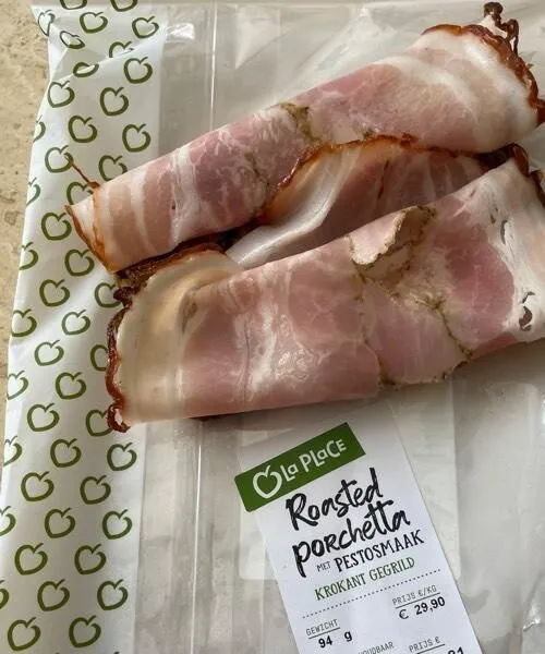 Roasted Porchetta