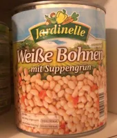 Weisse Bohnen