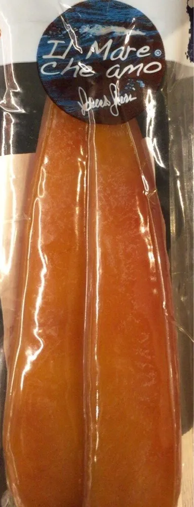 Bottarga di muggine