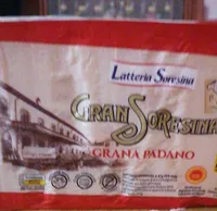 Grana padano gran soresina