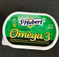 Beurre omega 3