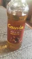 Huile de noisette