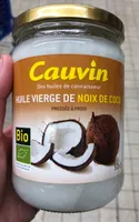Huile vierge de noix de coco
