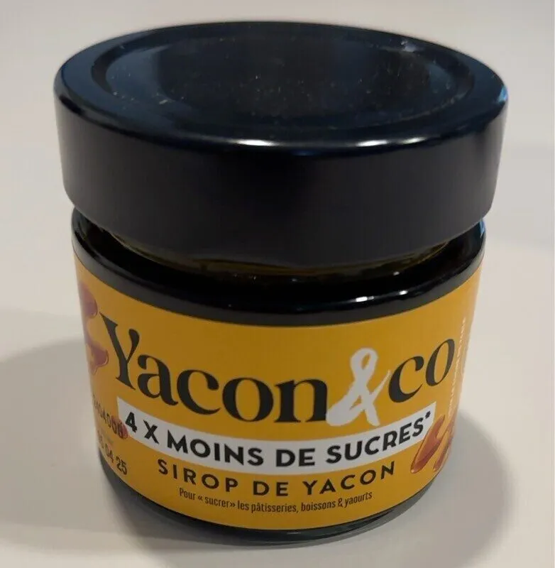 Sirop de Yacon